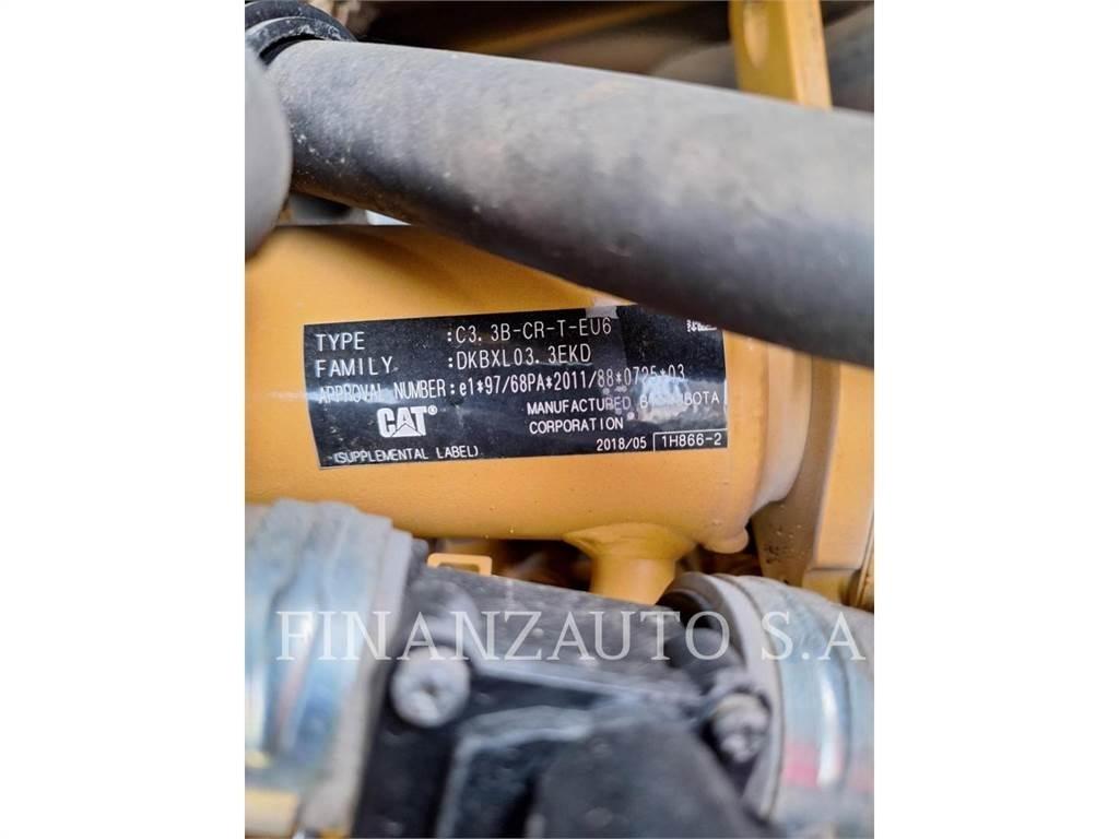CAT 308E Bageri guseničari