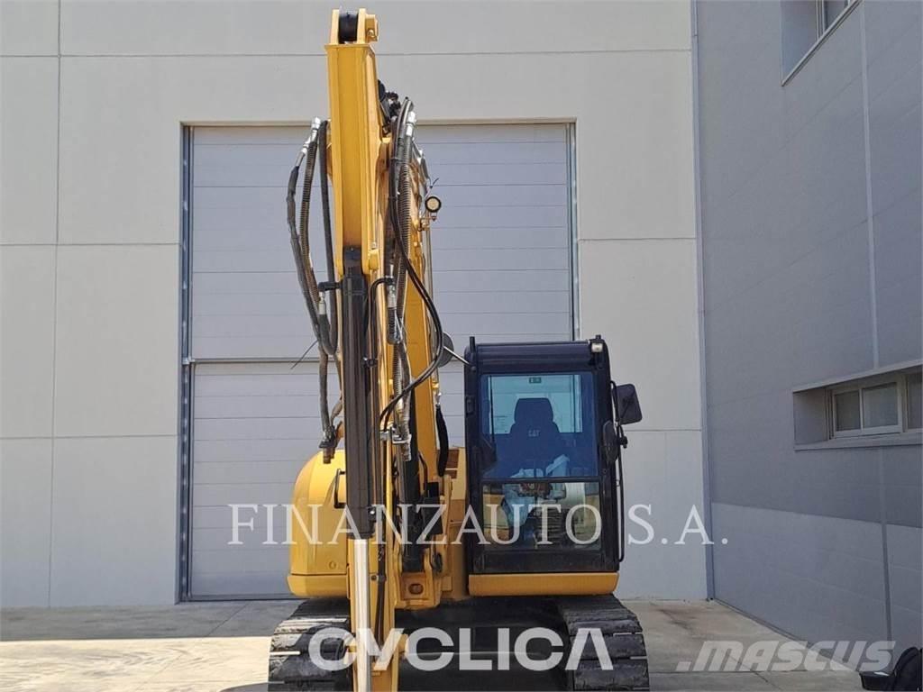 CAT 308E Bageri guseničari