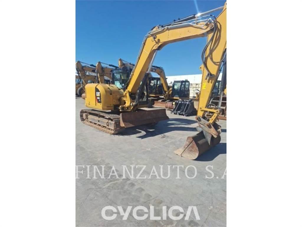 CAT 308E Bageri guseničari