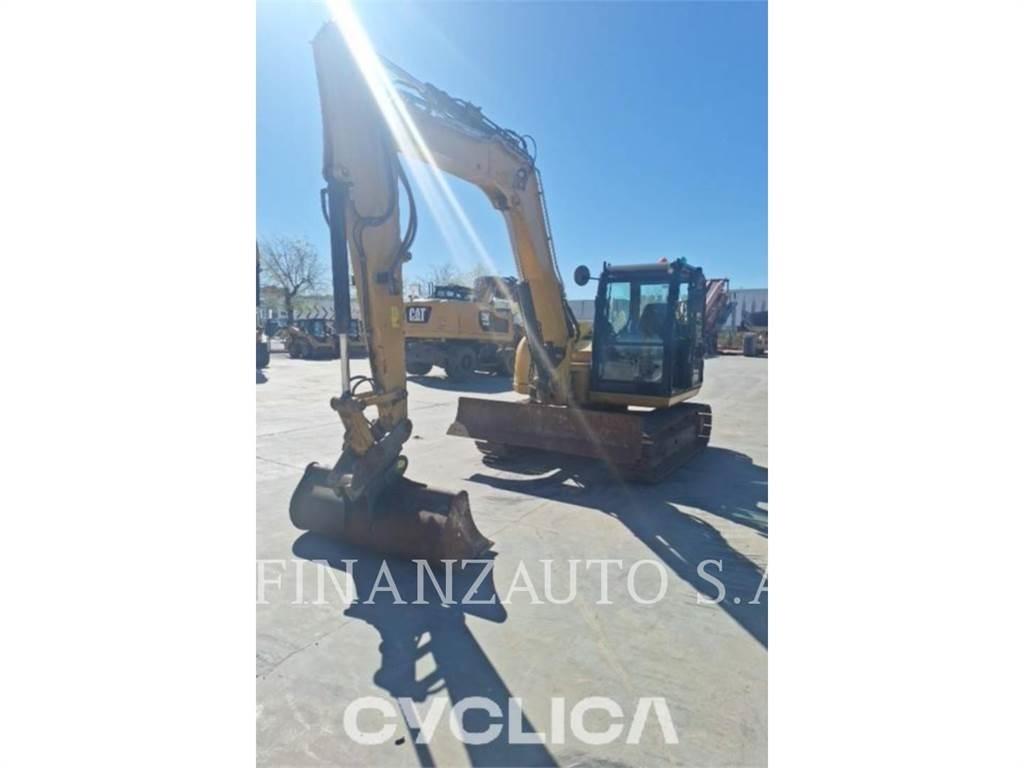 CAT 308E Bageri guseničari