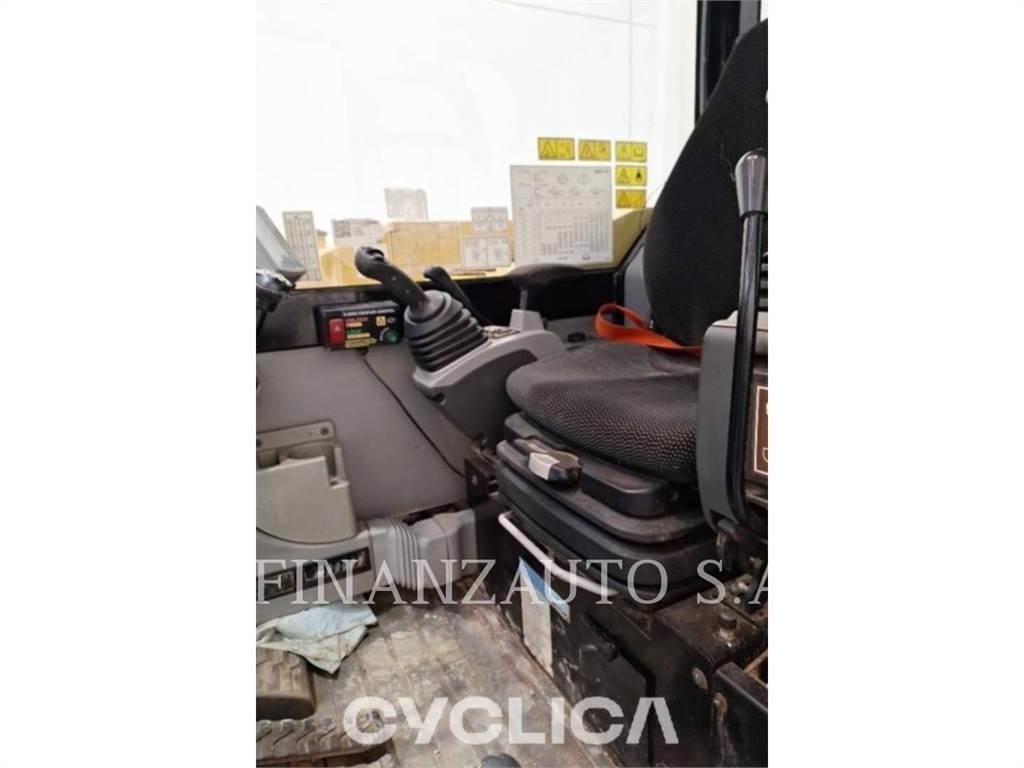 CAT 308E Bageri guseničari