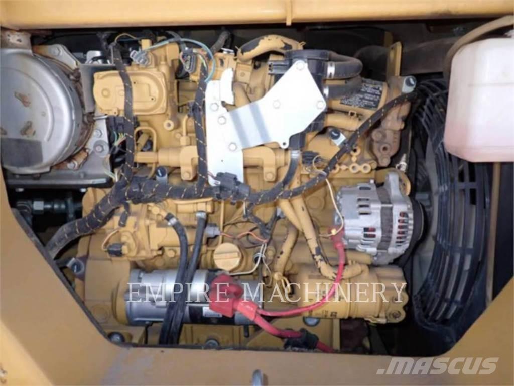 CAT 308E Bageri guseničari