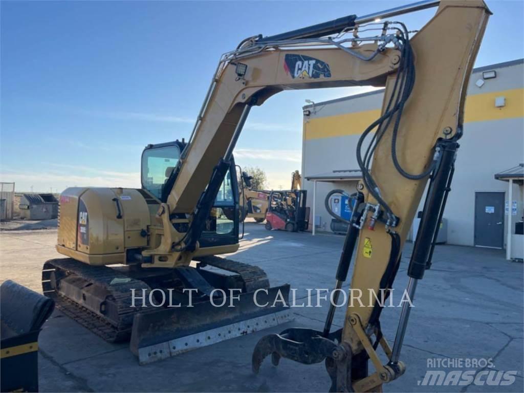 CAT 308E2 Bageri guseničari