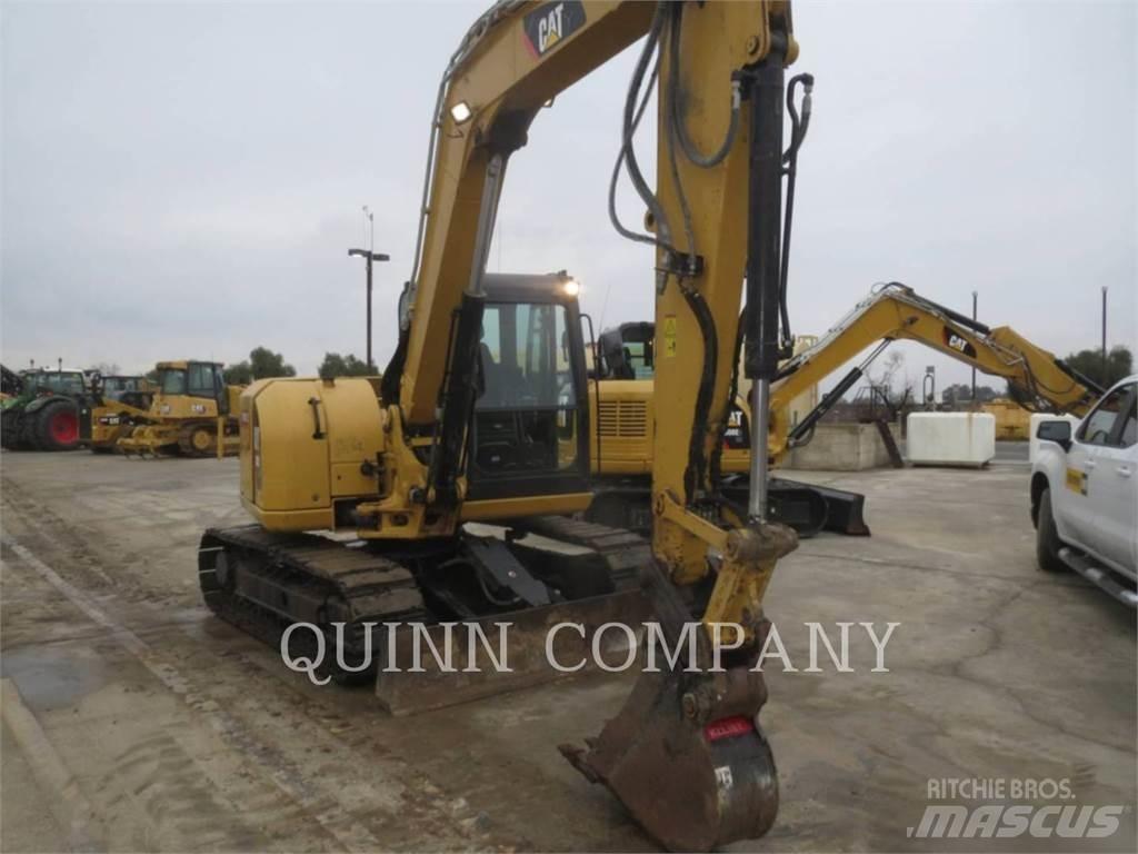 CAT 308E2 Bageri guseničari