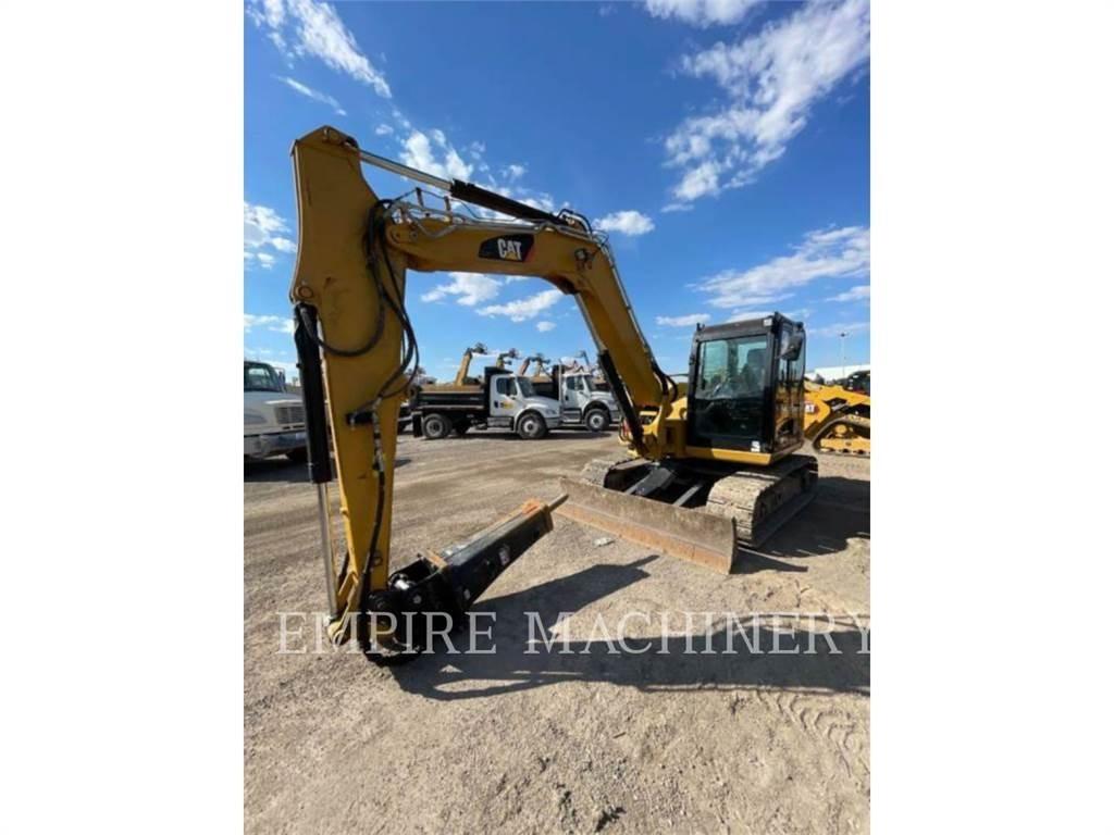CAT 308E2 Bageri guseničari