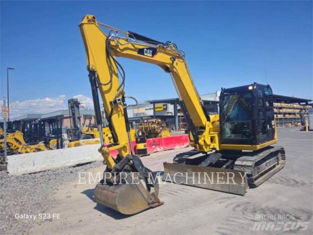 CAT 308E2 Bageri guseničari