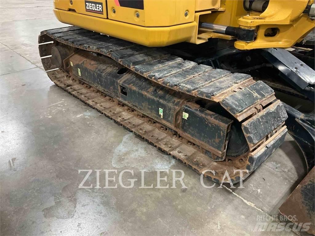 CAT 308E2 Bageri guseničari