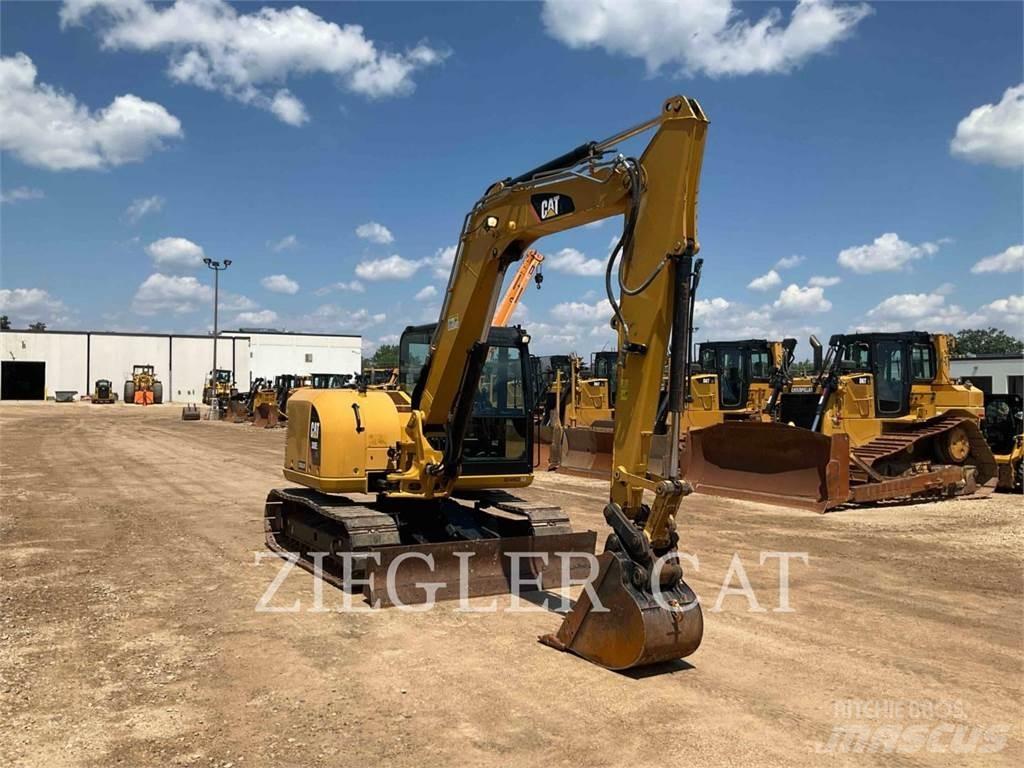 CAT 308E2 Bageri guseničari