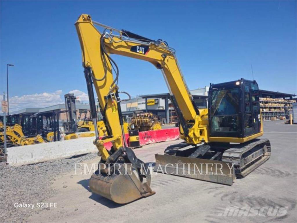 CAT 308E2 Bageri guseničari