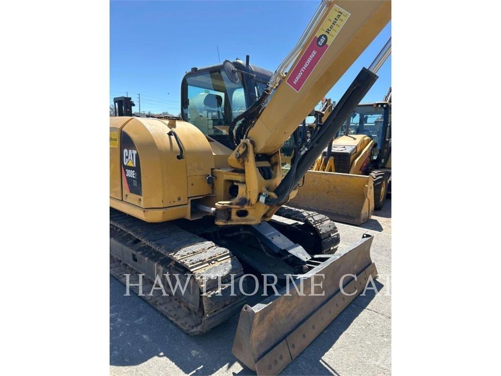 CAT 308E2 Bageri guseničari