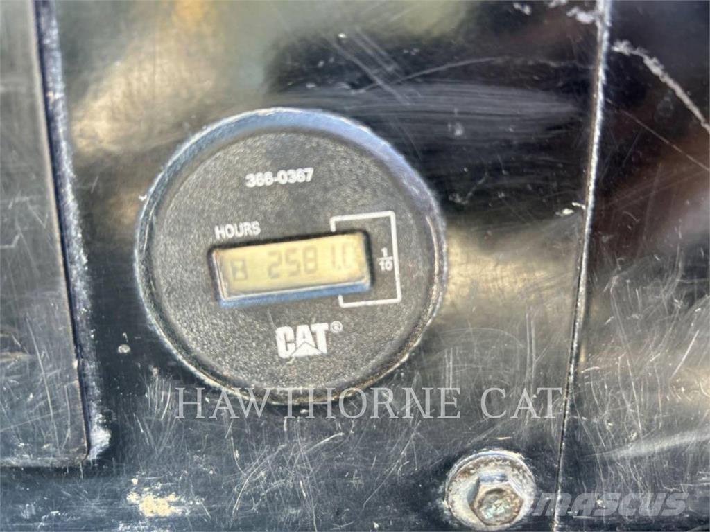 CAT 308E2 Bageri guseničari