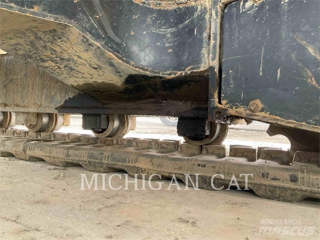 CAT 308E2 AQ+ Bageri guseničari
