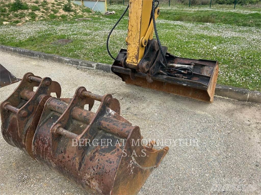 CAT 308E2 CR Bageri guseničari