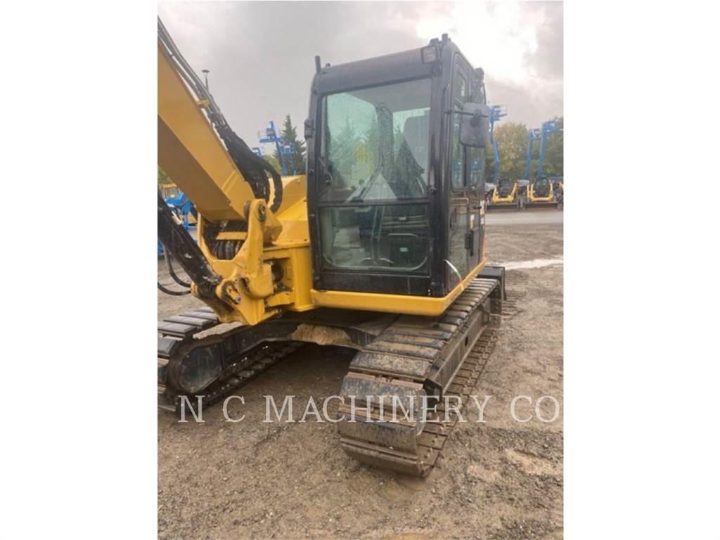 CAT 308E2 CRCB Bageri guseničari