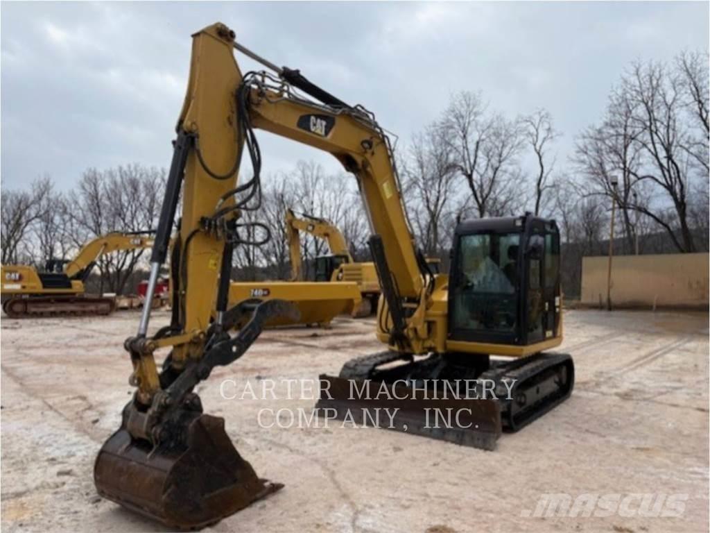 CAT 308E2 CRSB Bageri guseničari