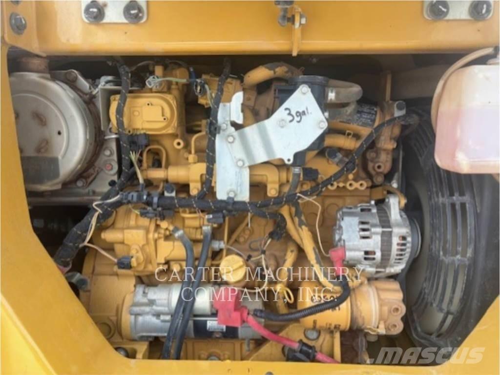 CAT 308E2 CRSB Bageri guseničari