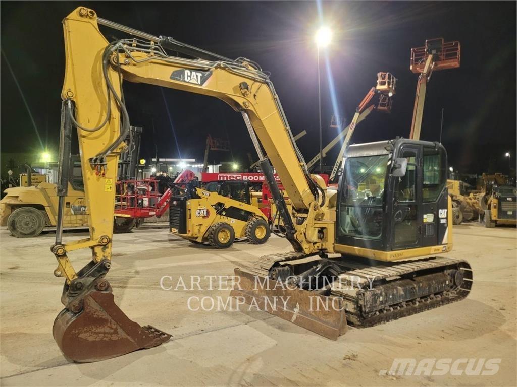 CAT 308E2 CRSB Bageri guseničari