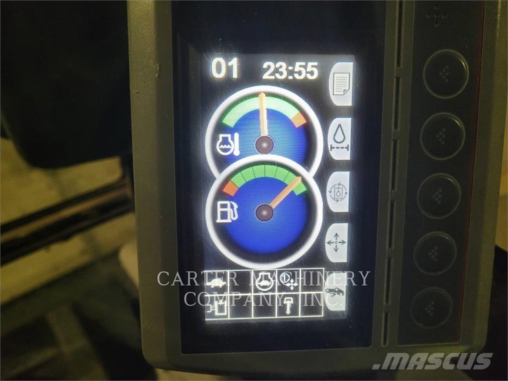 CAT 308E2 CRSB Bageri guseničari