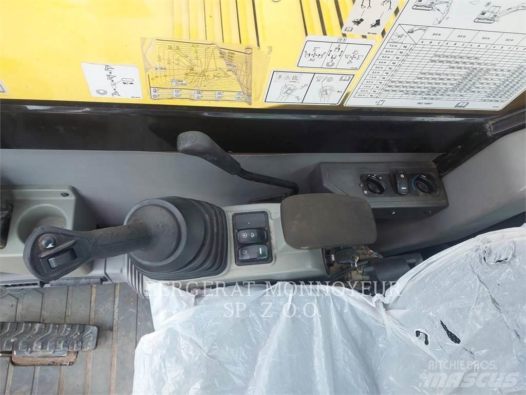 CAT 308E2CR Bageri guseničari