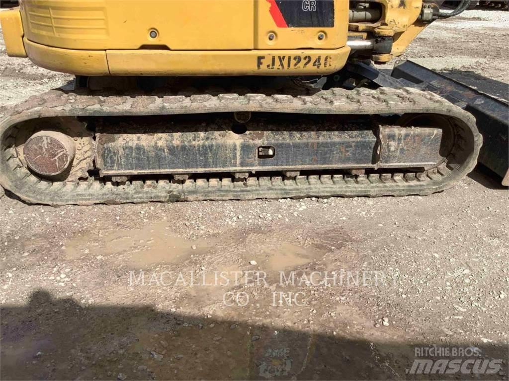 CAT 308E2CR Bageri guseničari