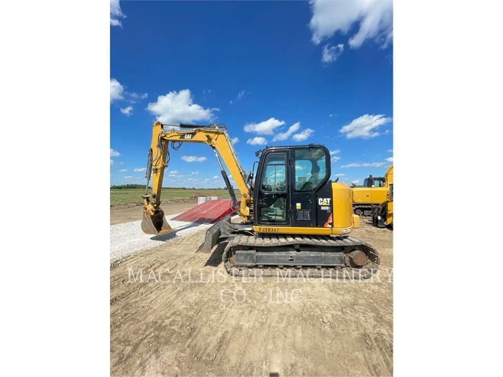CAT 308E2CRSB Bageri guseničari