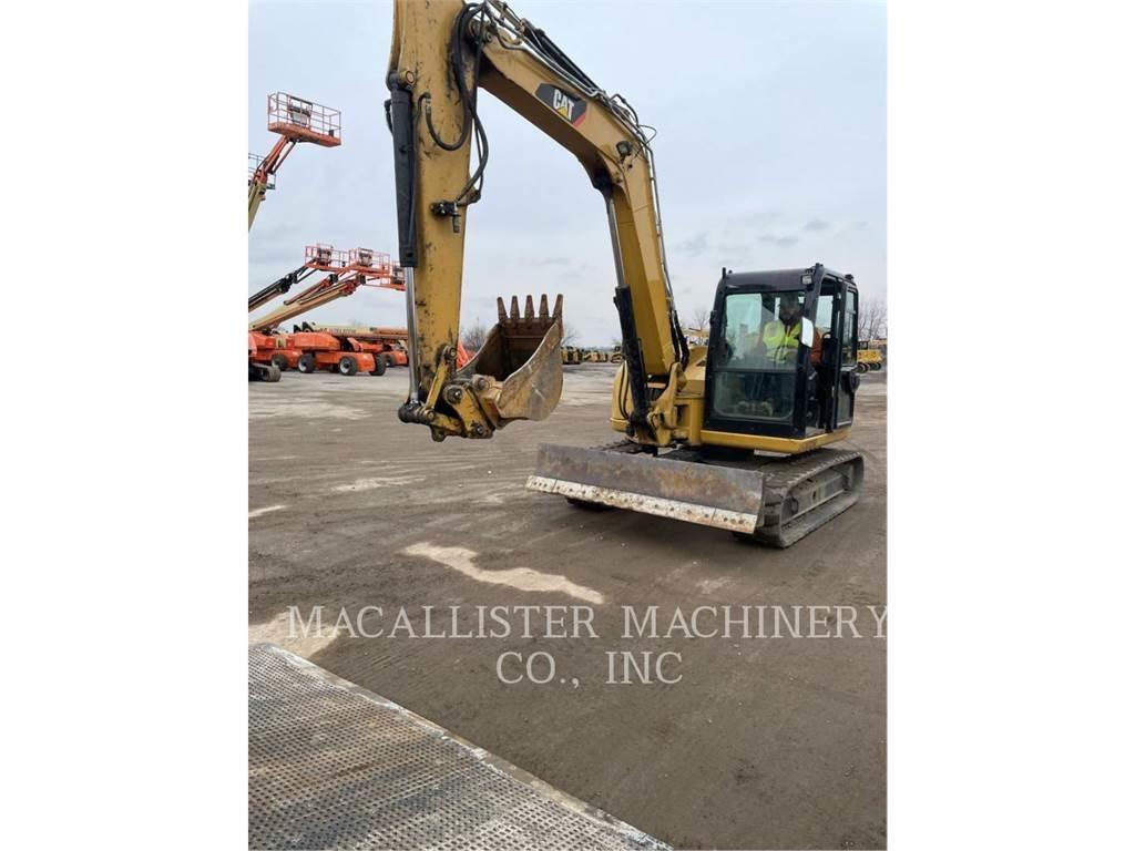 CAT 308E2CRSB Bageri guseničari