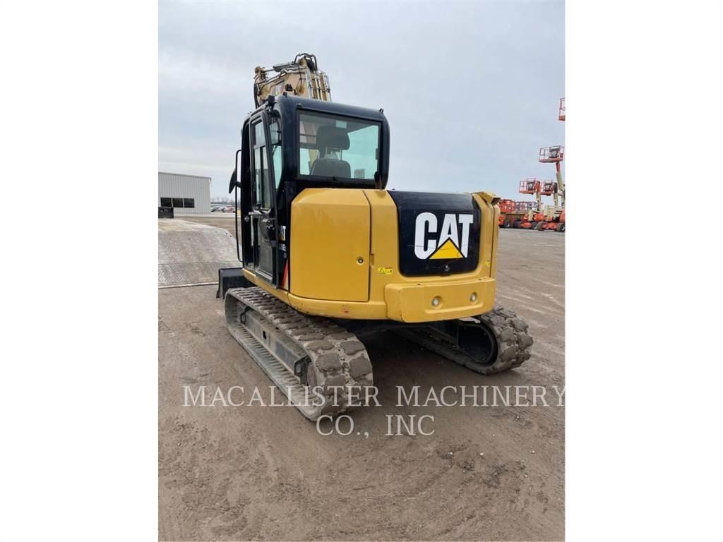 CAT 308E2CRSB Bageri guseničari