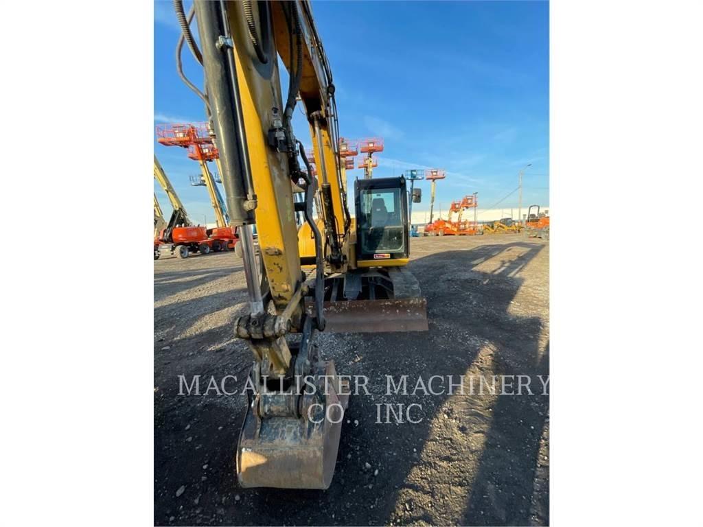 CAT 308E2CRSB Bageri guseničari