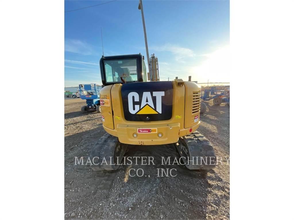 CAT 308E2CRSB Bageri guseničari