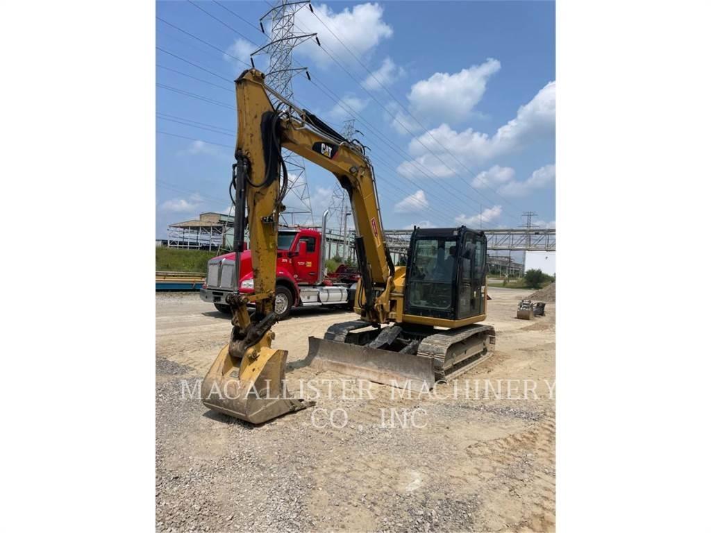 CAT 308E2CRSB Bageri guseničari