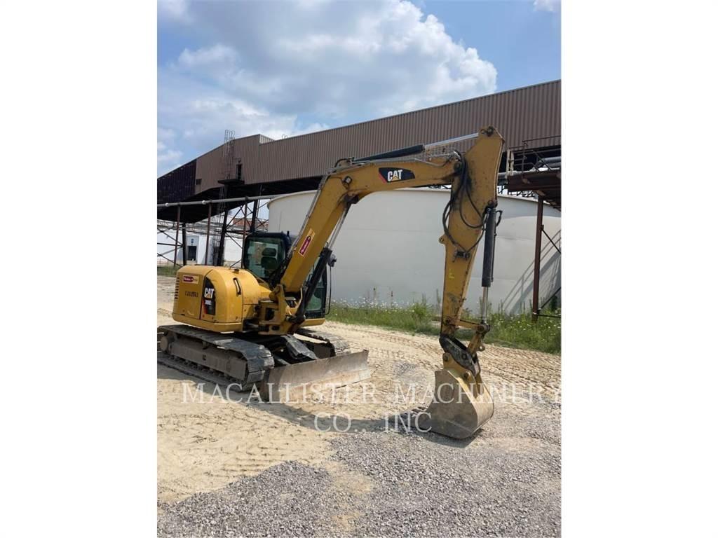 CAT 308E2CRSB Bageri guseničari