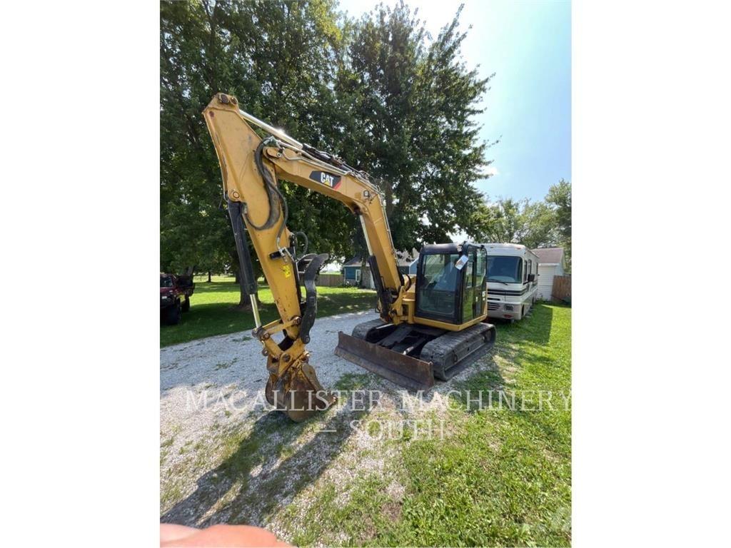 CAT 308E2CRSB Bageri guseničari