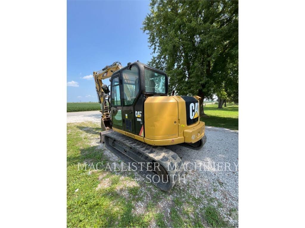 CAT 308E2CRSB Bageri guseničari