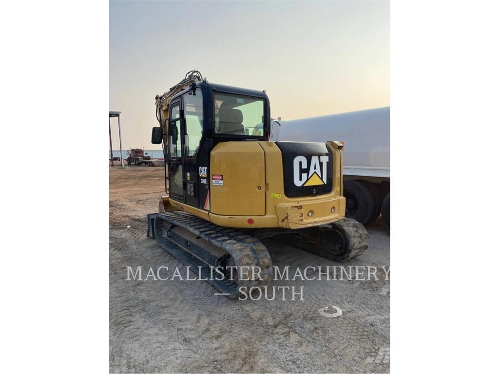 CAT 308E2CRSB Bageri guseničari