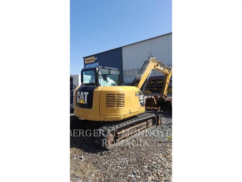 CAT 308E2CRSB Bageri guseničari