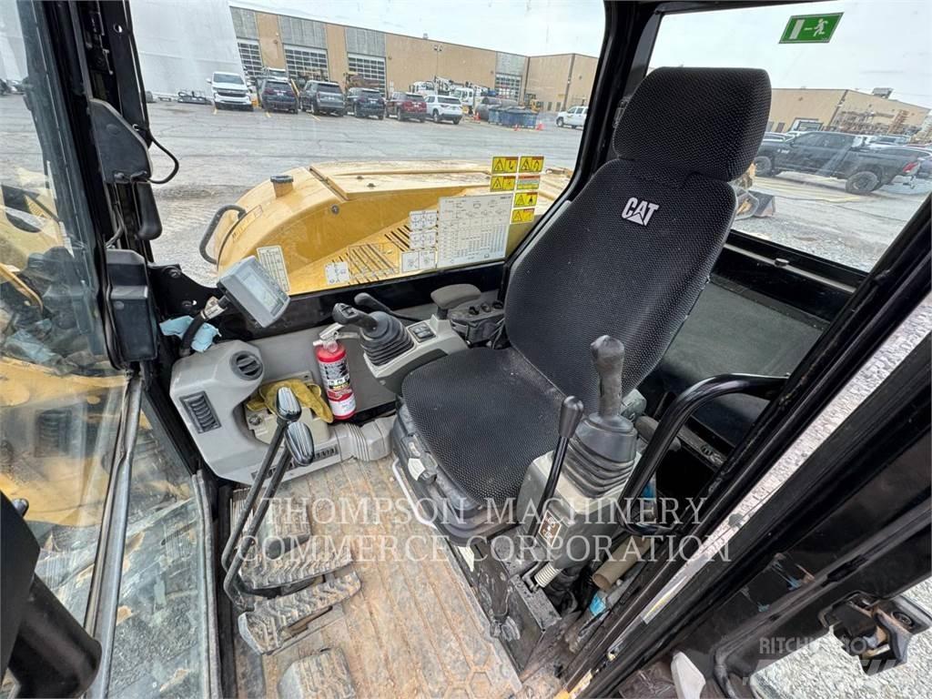 CAT 308E2CRSB Bageri guseničari
