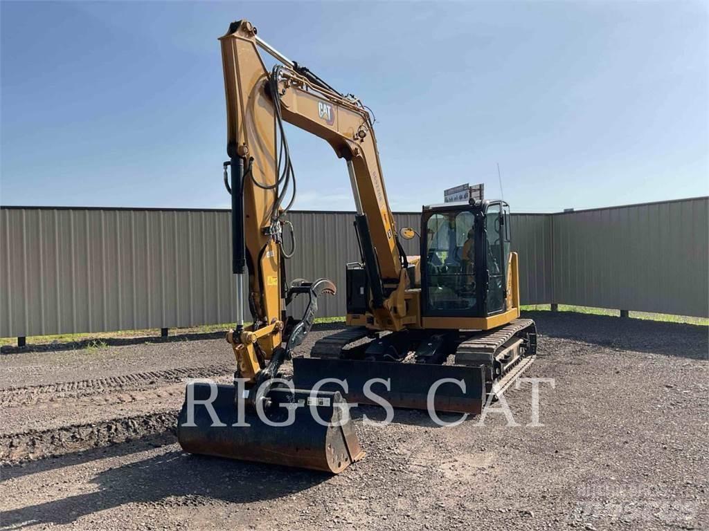 CAT 309 Bageri guseničari