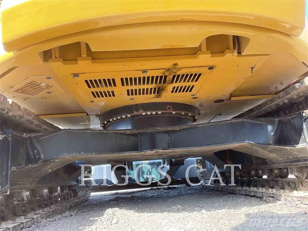 CAT 309 Bageri guseničari