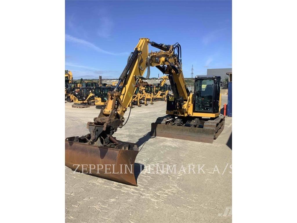 CAT 309 Bageri guseničari