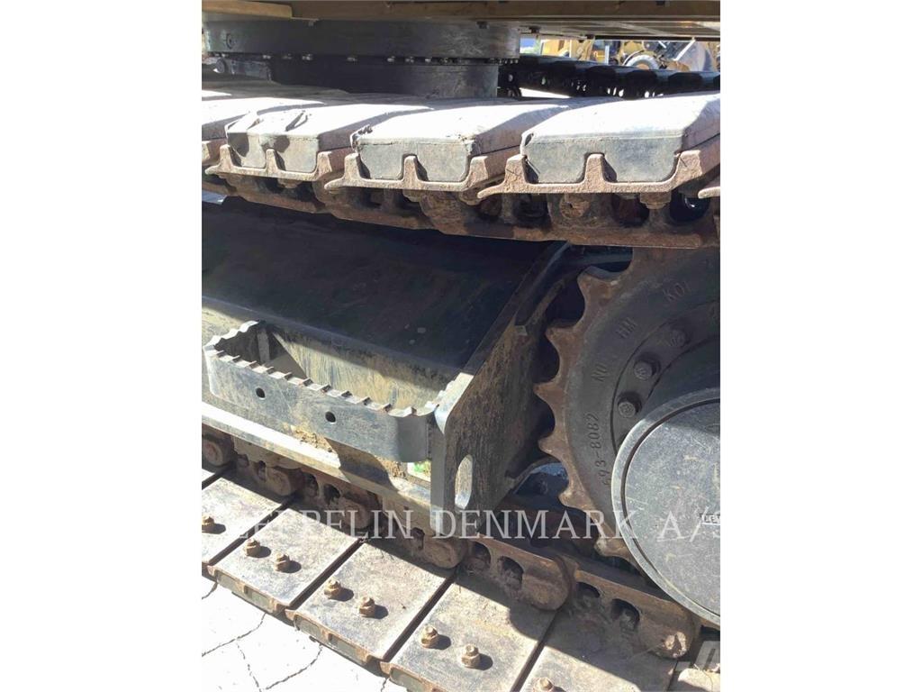 CAT 309 Bageri guseničari