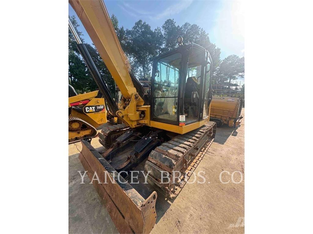 CAT 309 Bageri guseničari
