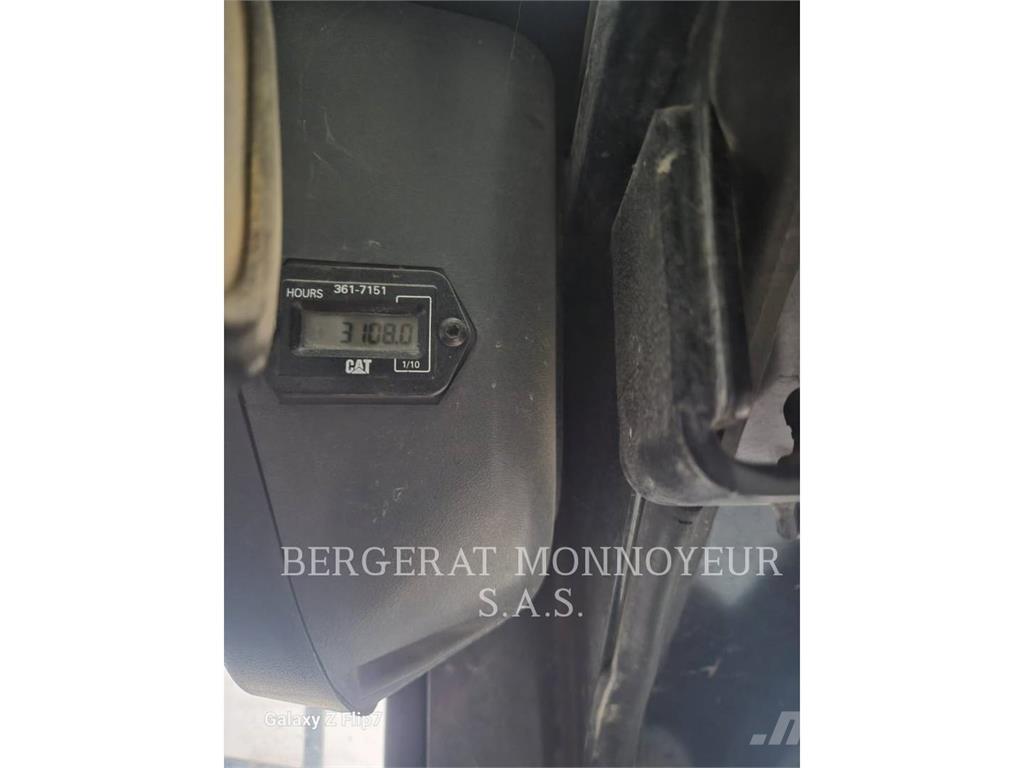 CAT 309 Bageri guseničari