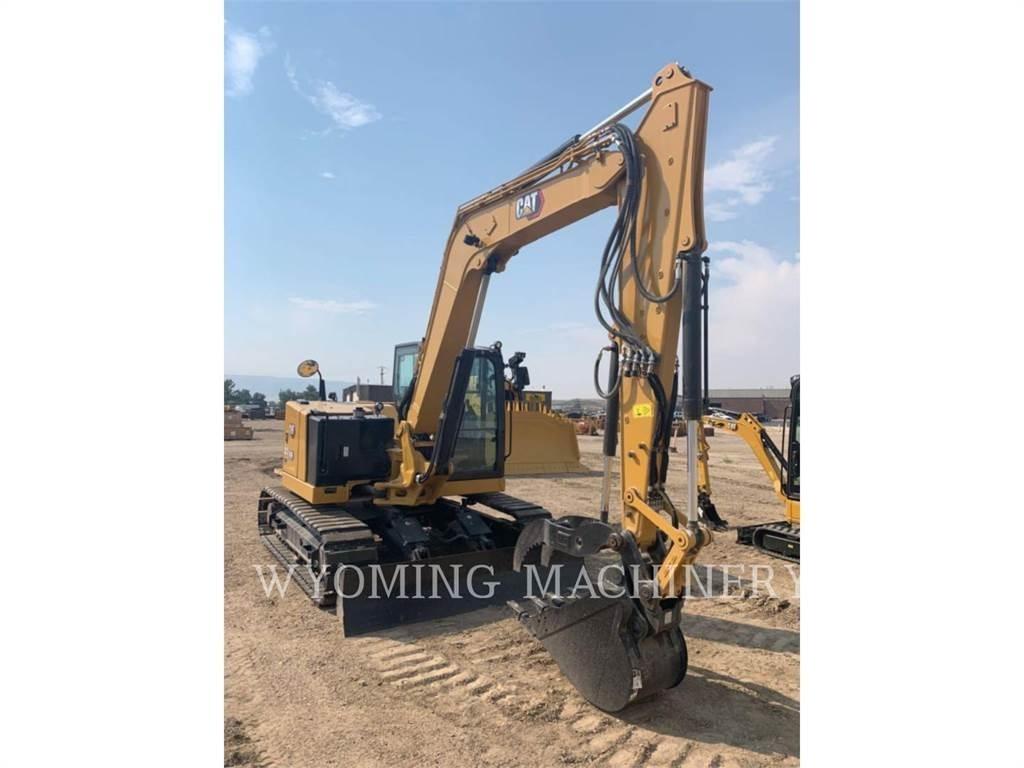 CAT 309 Bageri guseničari