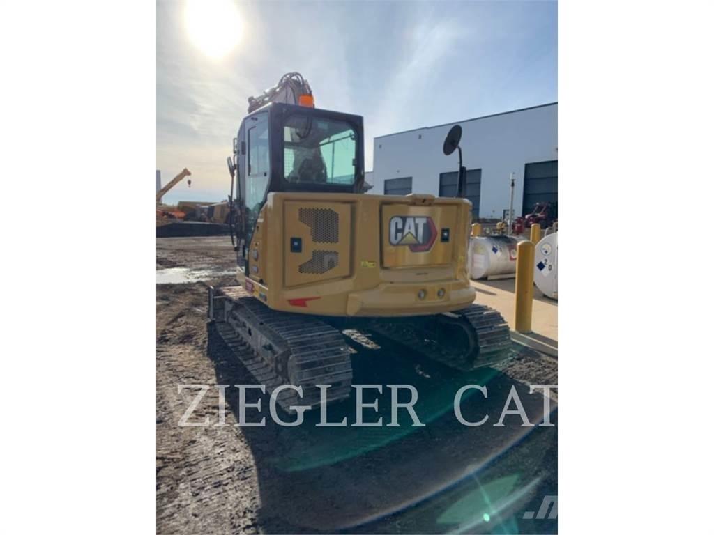 CAT 309-07CR Bageri guseničari