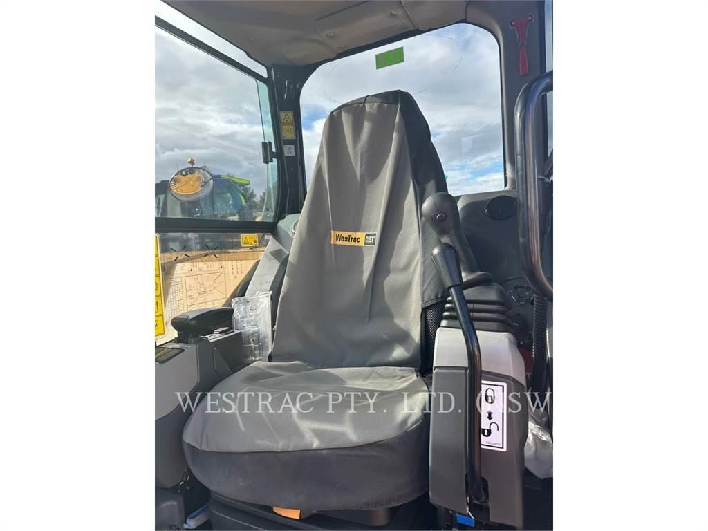 CAT 309-07CR Bageri guseničari