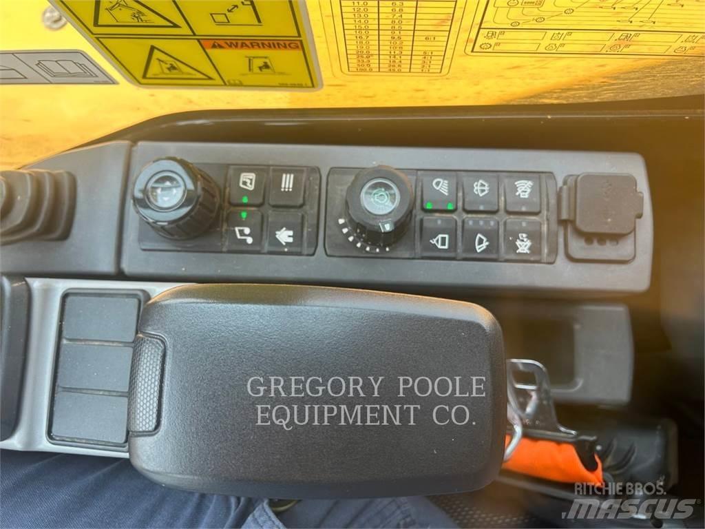 CAT 309-07CR Bageri guseničari
