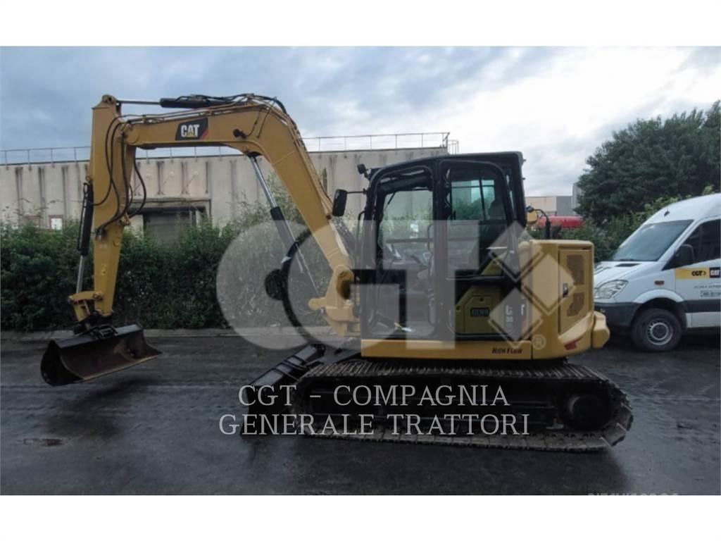 CAT 309 CR Bageri guseničari