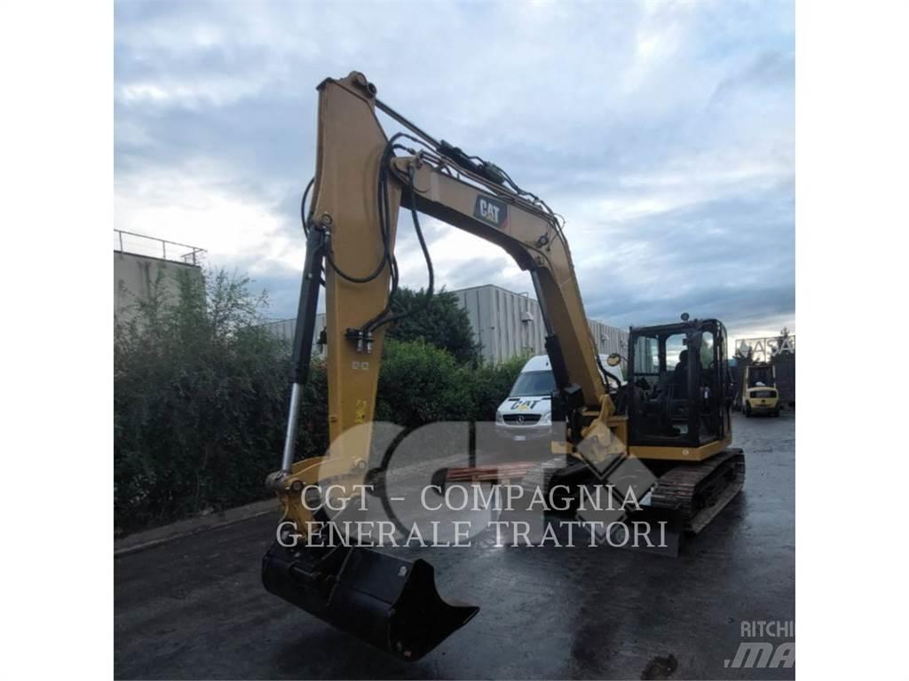 CAT 309 CR Bageri guseničari