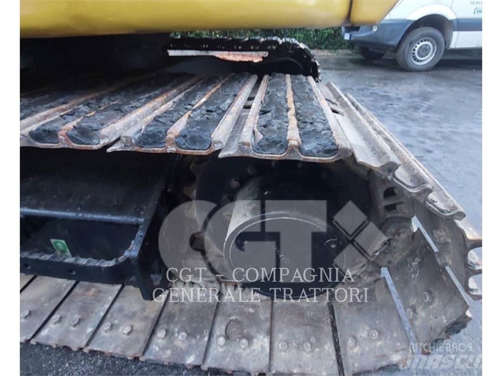 CAT 309 CR Bageri guseničari