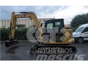 CAT 309 CR Bageri guseničari